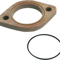 S&S Super G Carburetor Manifold Insulator Block with O-Ring 1/4" Thick