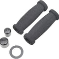 Grab On Grips Comfort Road Grips Black