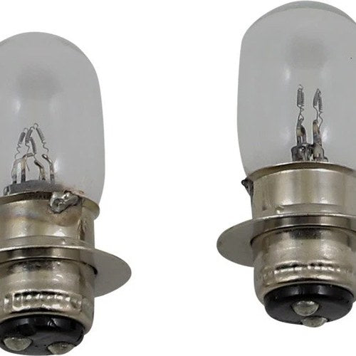 Peak Lighting Halogen Bulb 2-Pack A3625 6V 25W