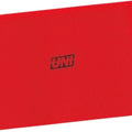 Uni Bulk Coarse Air Filter Foam 40 Ppi 12" x 16" x 3/8" Red