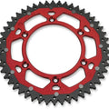 Rear Dual Sprocket For Honda CR 125 R 2004