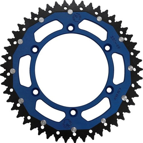 Rear Dual Sprocket For Yamaha YZ 450 FX 2019