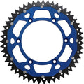 Rear Dual Sprocket For Yamaha YZ 250 2000