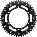 Rear Dual Sprocket For Kawasaki Kdx 200 1994