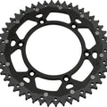 Rear Dual Sprocket For Husqvarna CR 65 2011