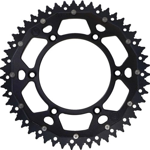 Rear Dual Sprocket For KTM Freeride 250 R 2014