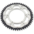 Rear Dual Rear Sprocket For Kawasaki KX 250 2008