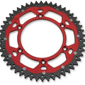 Rear Dual Rear Sprocket For Husqvarna TE 310 2012