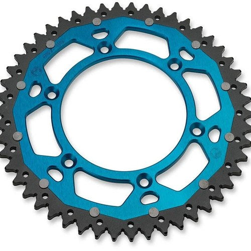 Rear Dual Rear Sprocket For KTM SX 85 17/14 2006