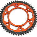Rear Dual Rear Sprocket For Husqvarna TC 85 17/14 2015