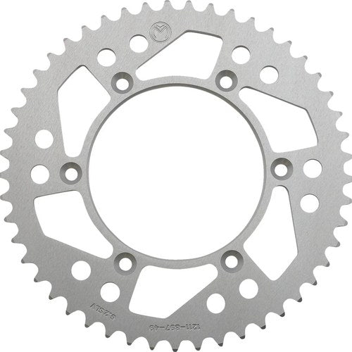 Rear Aluminum Sprocket For KTM Mxc 200 1998
