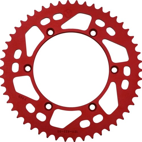 Rear Aluminum Sprocket For Husqvarna TE 250 I.E. 2008