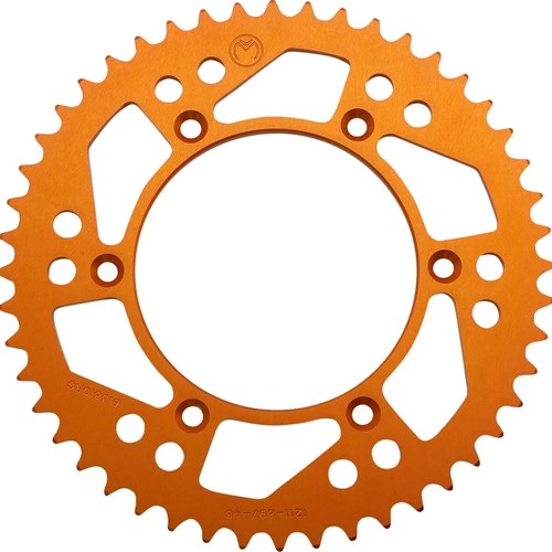 Rear Aluminum Sprocket For KTM Exc 530 2011