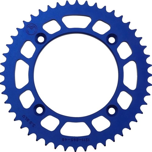 Rear Aluminum Sprocket For KTM SX 105 2004