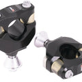 Xtrig Phds Progressive Handlebar Damping System 1-1/8" Flat Black #