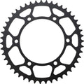 Moose Rear Steel Sprocket 47T Black for Honda XL600V Transalp 1989-1990