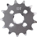 Front Steel Front Sprocket For Honda CR 60 R 1984