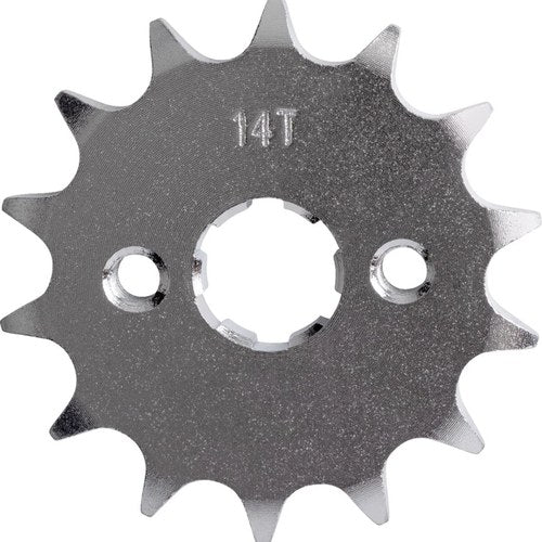 Front Steel Front Sprocket For Honda XR 100 R 2001