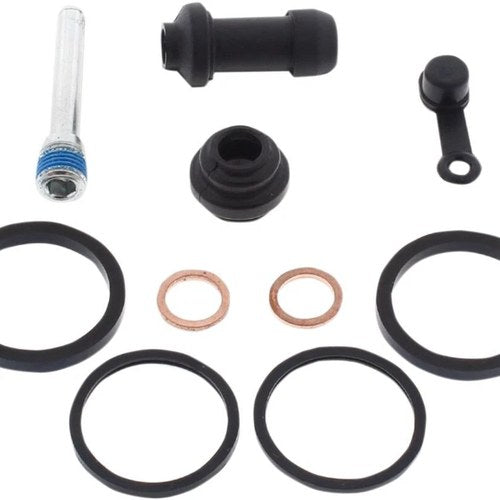 Front Brake Caliper Rebuild Kit For Kawasaki KX 500 E 2004