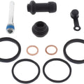 Front Brake Caliper Rebuild Kit For Kawasaki KX 500 E 2004