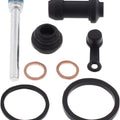 Rear Brake Caliper Rebuild Kit For Honda CR 85 R 2003