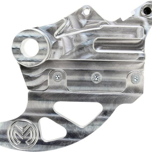 Rear Pro Shark Fin Disc Protector with Brake Carrier For Beta RS 430 2015