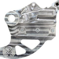 Rear Pro Shark Fin Disc Protector with Brake Carrier For Beta RS 430 2015