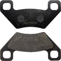 Rear Qualifier Brake Pads For Arctic Cat (TEXTRON) Prowler 1000 Efi 4X4 2011