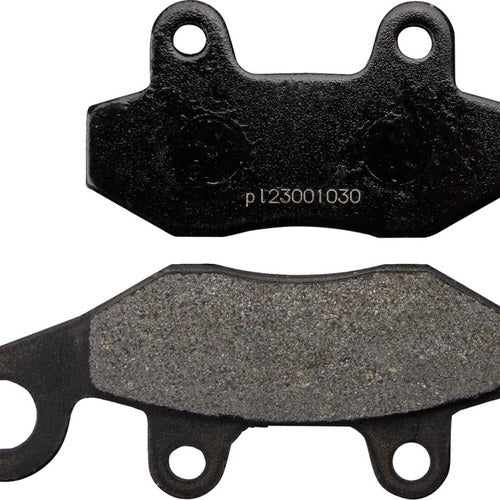 Rear Qualifier Brake Pads For Suzuki UH 200 2008