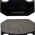 Rear Qualifier Brake Pads For Yamaha XT 250 2015