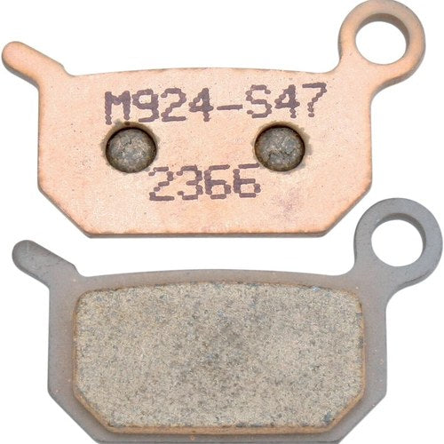 Rear Xcr Brake Pads For KTM SX 50 Senior Adventure 2006