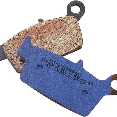 Rear Xcr Brake Pads For Suzuki RM 85 2008