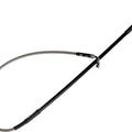 Rear Stainless Steel Braided Brake Line For Husqvarna CR 250 1995