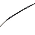 Rear Stainless Steel Braided Brake Line For Kawasaki KX 65 A 2001