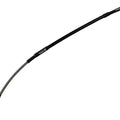 Rear Stainless Steel Braided Brake Line For Kawasaki KX 100 2020