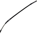 Rear Stainless Steel Braided Brake Line For Kawasaki Kdx 220 R 1999