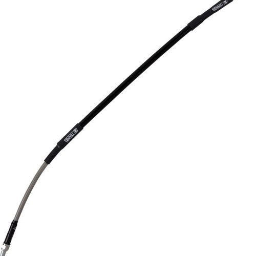 Rear Stainless Steel Braided Brake Line For Kawasaki Klx 140 L 2019