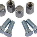 Wheel Stud/Nut Kit For Yamaha Yfm 700 Kpx 4X4 2017