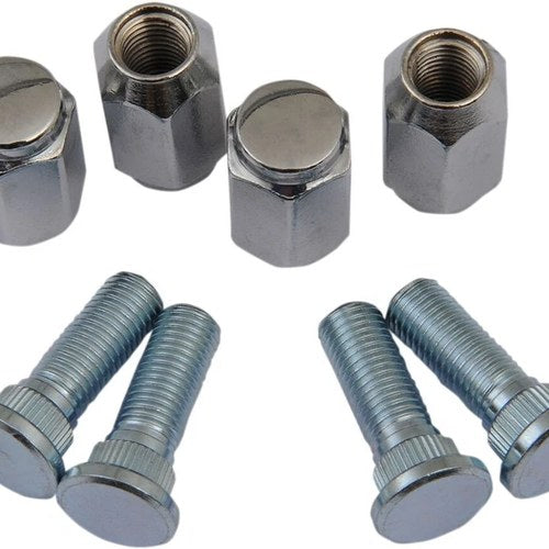 Wheel Stud/Nut Kit For Yamaha Yfm 700 4X4 2022