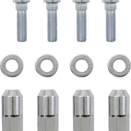 Rear Wheel Stud/Nut Kit For Polaris Ranger 800 Efi 4X4 2013