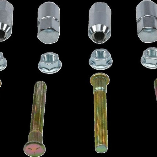 Front Wheel Stud/Nut Kit For Polaris Ranger Rzr 800 4X4 2011