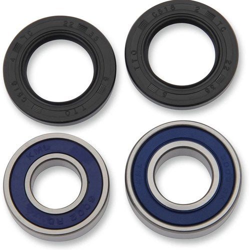 Front Wheel Bearing Kit For Eton Axl 90 2000