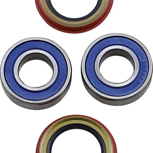 Front Wheel Bearing Kit For Can AM (BRP) Rally 200 2X4 2004