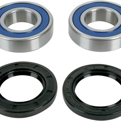Rear Wheel Bearing Kit For Yamaha Yxr 700 F SP2 4X4 2009