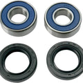 Front Wheel Bearing for Talon Hubs For Moto Guzzi Stelvio 1200 8V Ntx ABS 2012