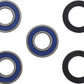 Rear Wheel Bearing and Seal Kit for Talon Hubs For Yamaha YZ 85 LW 2005