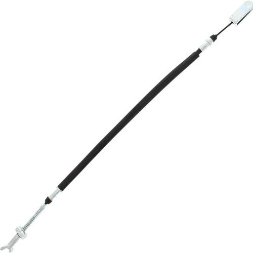 Rear Black Vinyl Brake Cable For Honda Trx 250 X 2017