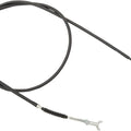Rear Hand Park-Brake Black Vinyl Brake Cable For Kawasaki Kvf 700 4X4 2006