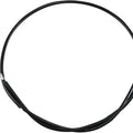 Rear Black Vinyl Brake Cable For Yamaha Yfm 600 FH 2000