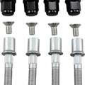 Wheel Stud/Nut Kit For Can AM (BRP) Outlander 1000 Efi 6x6 2017